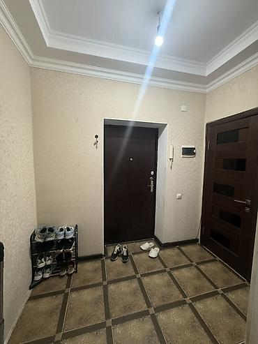 Продажа квартир: 1 комната, 43 м², Аламедин-1 мкр Элитка, 7 этаж, Евроремонт — 4
