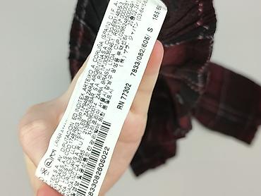 patchwork: Zara, Spodnie materiałowe damskie, rozmiar S — 4