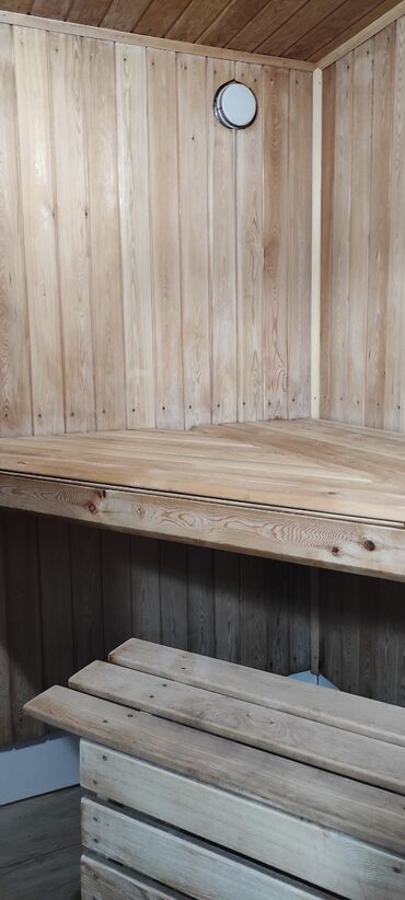 Бани, сауны, SPA: Баня | Бассейн — 12