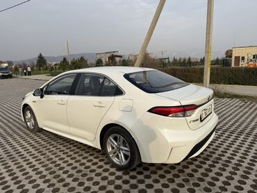 Toyota: Toyota Corolla: 2020 г., 1.8 л, Автомат, Гибрид, Седан — 9