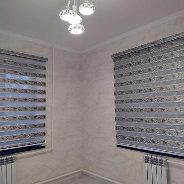 Жалюзи и рольшторы: Всех видов жалюзи день и ночь ролл штора вертикальные жалюзи — 29