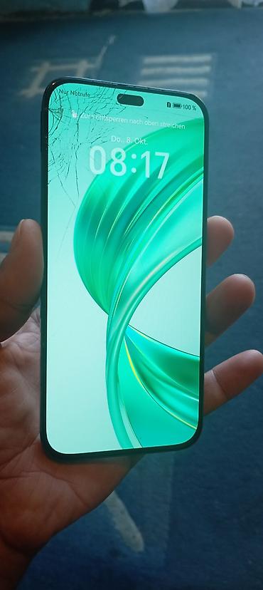 radio multimedija za auto: Honor X8b Ds,8/256GB,Oba slota rade na svim mrežama i potpuno ispravan — 4