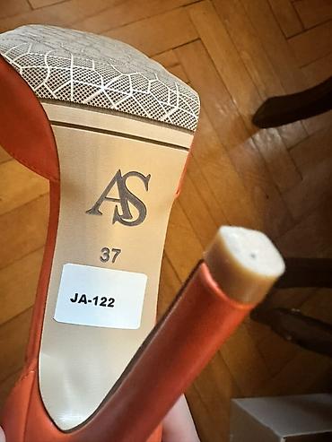 atelier: Brend: Atelier Shoes (AS) Model: JA-122 Ölçü: 37 Bu ayaqqabı — 3