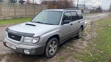 купить автомобиль маз в бишкеке: Subaru Forester: 1997 г., 2 л, Автоматтык, Бензин, Жол тандабас