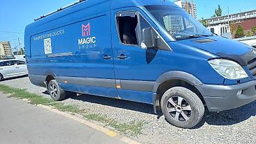 титанки спринтер: Грузовик, Mercedes-Benz, Б/у — 1