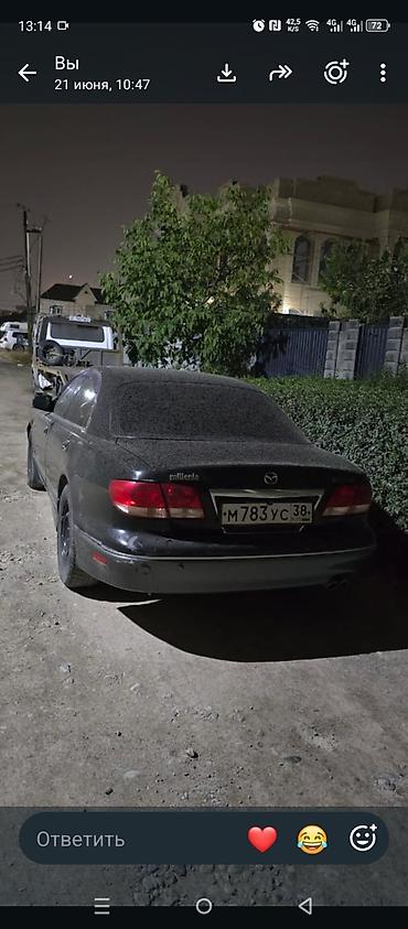 мини электро: Mazda Millenia: 2002 г., 2.4 л, Автомат, Бензин, Седан — 1