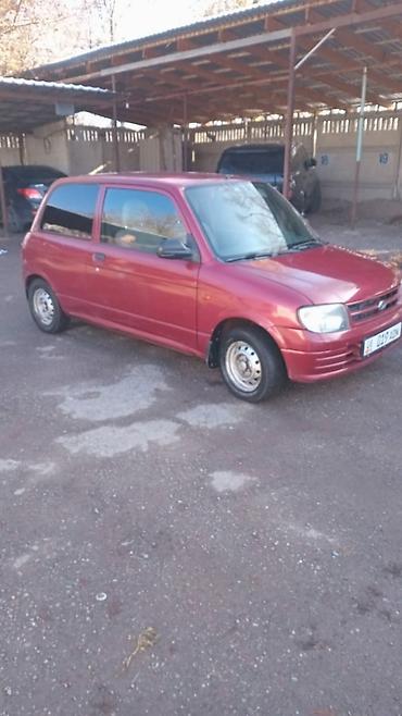 e klass: Daihatsu : 2000 г., 0.9 л, Механика, Бензин, Купе — 2