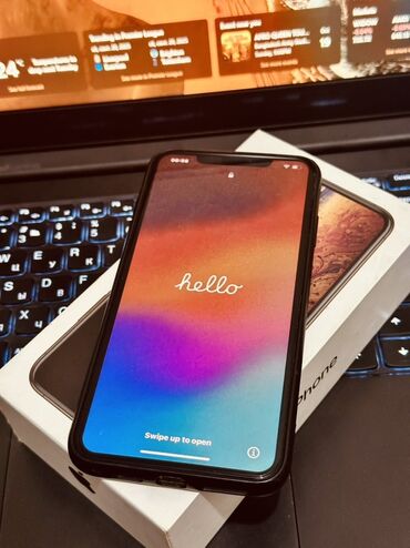 айфон xr 256 гб: IPhone Xs Max, 256 ГБ, Черный, Коробка, 79 %