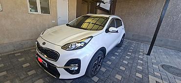 кия спортаж: Kia Sportage: 2020 г., 2 л, Автомат, Дизель, Кроссовер — 3