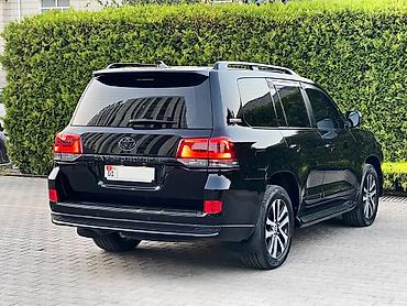 lc prado: Toyota Land Cruiser: 2019 г., 8 л, Автомат, Бензин, Внедорожник — 6