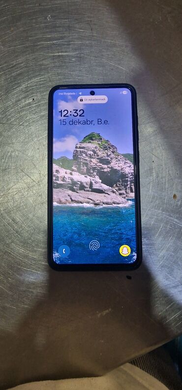 Samsung: Samsung Galaxy S21 FE, 128 GB, rəng - Qara, İki sim kartlı — 1