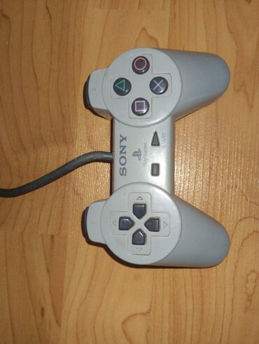 джойстики на playstation 3: Идеальное состояние Контроллер Sony PlayStation (SCPH-1080) Оригинал