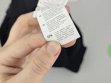 cheap trousers: Reserved, Spodnie materiałowe damskie, rozmiar M — 5