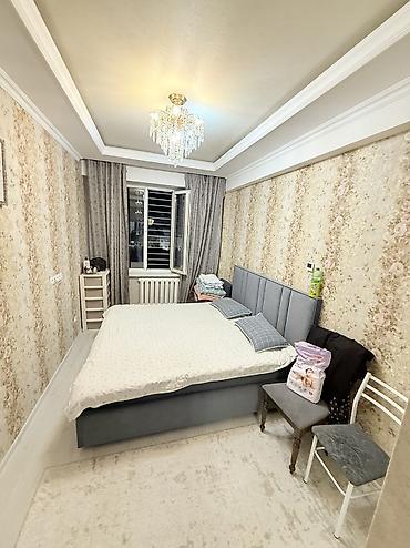 квартиру на ипотеку: 2 комнаты, 75 м², Средний Джал Элитка, 6 этаж, Евроремонт — 3