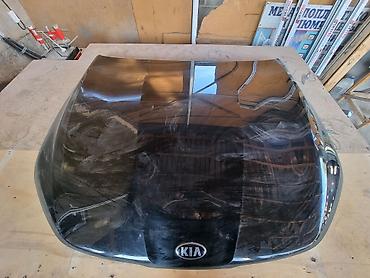 Капот Kia, Б/у, Оригинал