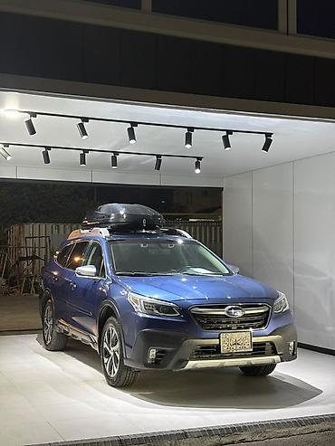 Subaru: Subaru Outback: 2020 г., 2.4 л, Автомат, Бензин, Универсал — 1