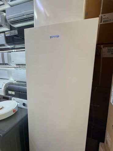 Kondisionerlər: Gorenje dondurucu - Növ: Şaquli dondurucu - Rəng: Ağ - NoFrost