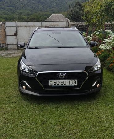 hyundai accent oluxana: Hyundai i30: 1.6 l | 2019 il Universal