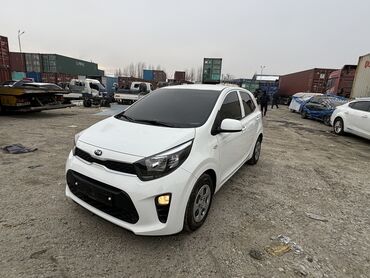 Kia: Kia Morning: 2020 г., 1 л, Автомат, Бензин, Хэтчбэк