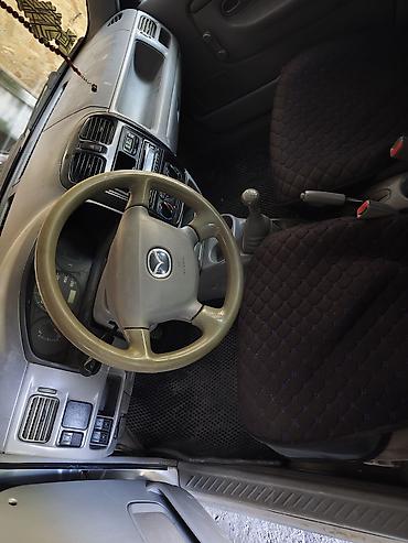 тралейбус матор: Mazda Demio: 2002 г., 1.3 л, Механика, Бензин, Минивэн — 2