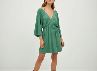 bluzka h m basic: H&M, Сукня жіноча, розмір S