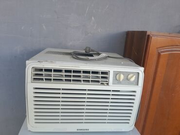 ev ucun kondisoner: Kondisioner Samsung, İşlənmiş, 40-45 kv. m, Kredit yoxdur