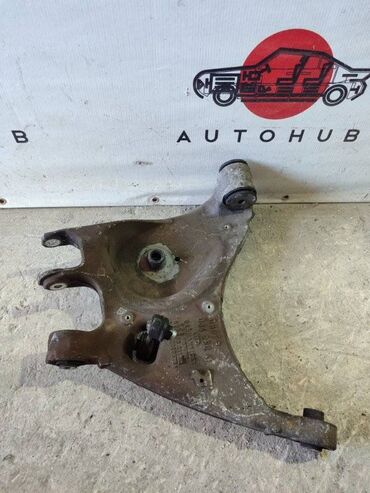 тормозной диск гольф 4: Рычаг подвески Audi A4 B6 2 2003 (б/у) ХОДОВАЯ ЧАСТЬ - #амортизатор, #