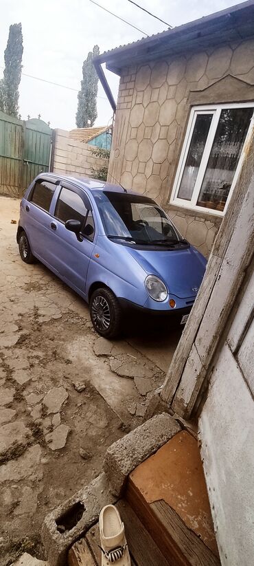 матиз ош: Daewoo Matiz: 2008 г., 0.8 л, Механика, Бензин, Хэтчбэк