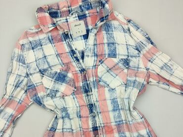 jeansy z gumką damskie: Shirt, Denim Co, L (EU 40), condition - Good