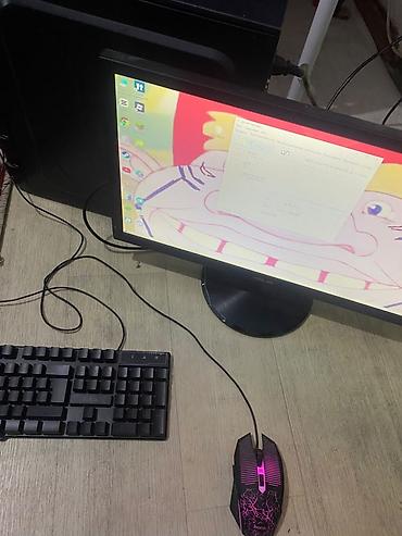 acer predator: Компьютер, ядер - 4, ОЗУ 8 ГБ, Игровой, Б/у, Intel Core i5, NVIDIA GeForce GTX 1060, SSD — 3