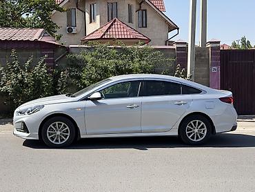саната нюрайс 2023: Hyundai Sonata: 2020 г., 2 л, Автомат, Газ, Седан — 7