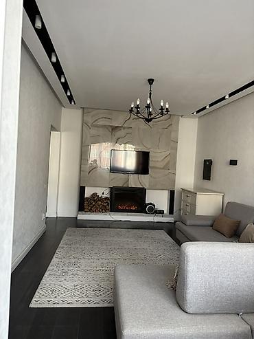 панельные дома: 4 комнаты, 106 м², 6 этаж, Дизайнерский ремонт — 8