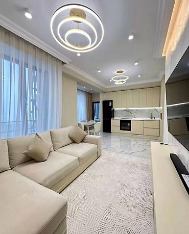 Продажа квартир: 2 комнаты, 60 м², Элитка, 14 этаж, Дизайнерский ремонт — 6