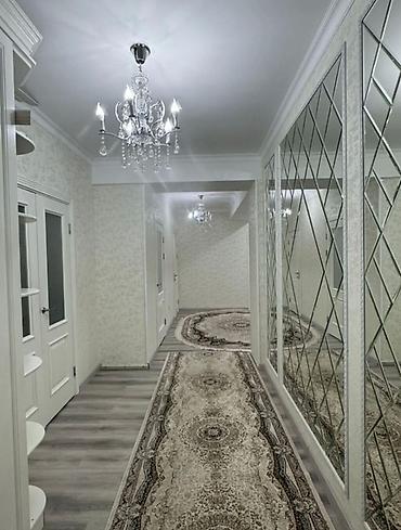 4 комнаты, 105 м², Тунгуч мкр Элитка, 5 этаж, Евроремонт