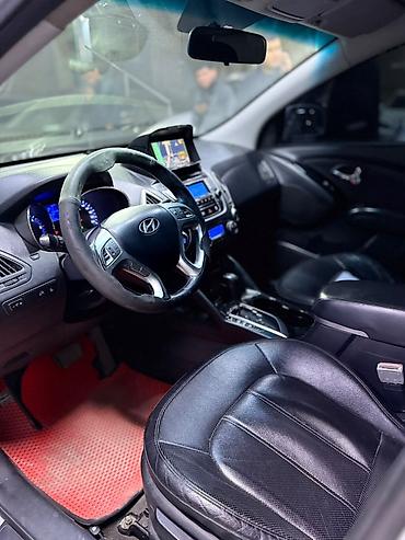 диски на киа к: Hyundai Tucson: 2011 г., 2 л, Автомат, Дизель, Кроссовер — 3