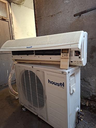 indukciona ploca cena: Housel klima uređaj komplet servisirana napunjena freonom (vršimo — 7