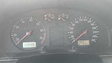 Volkswagen: Volkswagen Passat: 1999 г., 1.6 л, Механика, Бензин, Седан — 7