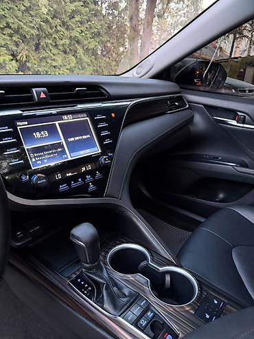 порог тойота камри 30: Toyota Camry: 2017 г., 2.5 л, Вариатор, Гибрид, Седан — 8