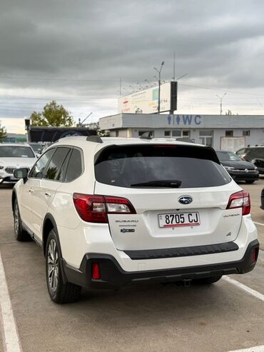 фары на субару форестер sf5: Subaru Outback: 2018 г., 2.5 л, Вариатор, Бензин, Кроссовер