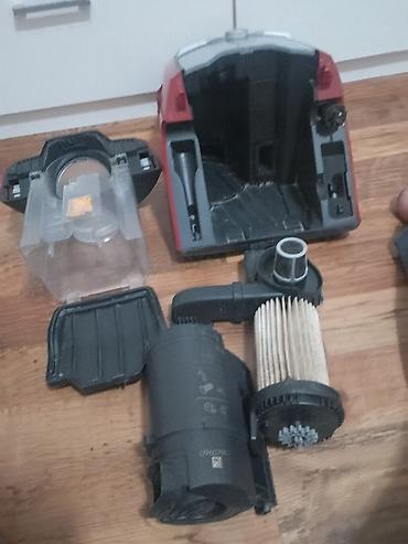 Klasični usisivači: Miele Blizzard CX1 CAT & DOG sa posudom je potpuno ispravan u — 14