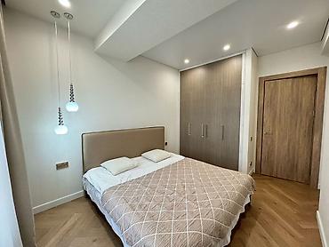 Продажа квартир: 3 комнаты, 97 м², Элитка, 8 этаж, Дизайнерский ремонт — 17