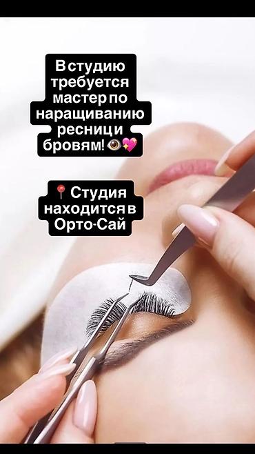 под салон: Лешмейкер. Процент. 3 мкр — 1
