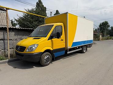 sprinter 2 2: Легкий грузовик, Mercedes-Benz, Стандарт, 3 т, Б/у — 7