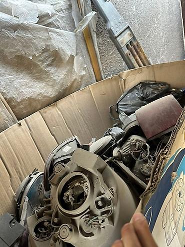 Другие детали кузова: Различные кузовные детали для корейской автомашин автомобилей. В — 6