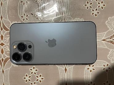 apple macbook pro 16: IPhone 13 Pro, Б/у, 512 ГБ, Space Gray — 1