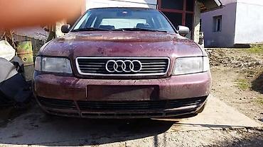 swiss tools imbus: GEPEK VRATA ZA AUDI A4 | Gepek vrata audi a4 do 2001 god. Limuzina — 1