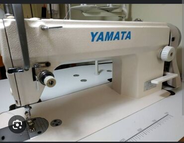 Швейная машина Yamata, Механическая, Ручной