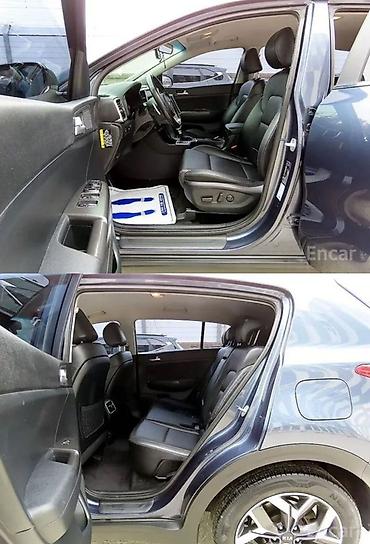 Kia: Kia Sportage: 2018 г., 1.6 л, Автомат, Дизель, Кроссовер — 3