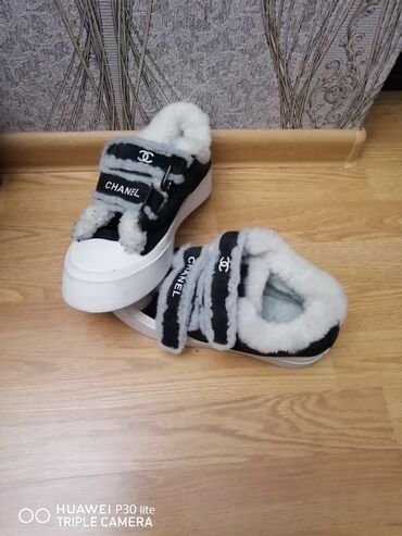 Botinka və botilyonlar: Ölçü: 38, İşlənmiş — 10