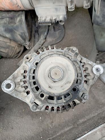 Мосты: Задний Мост Mazda — 4